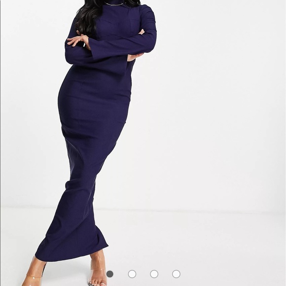 ASOS DRESS - Picture 3 of 8